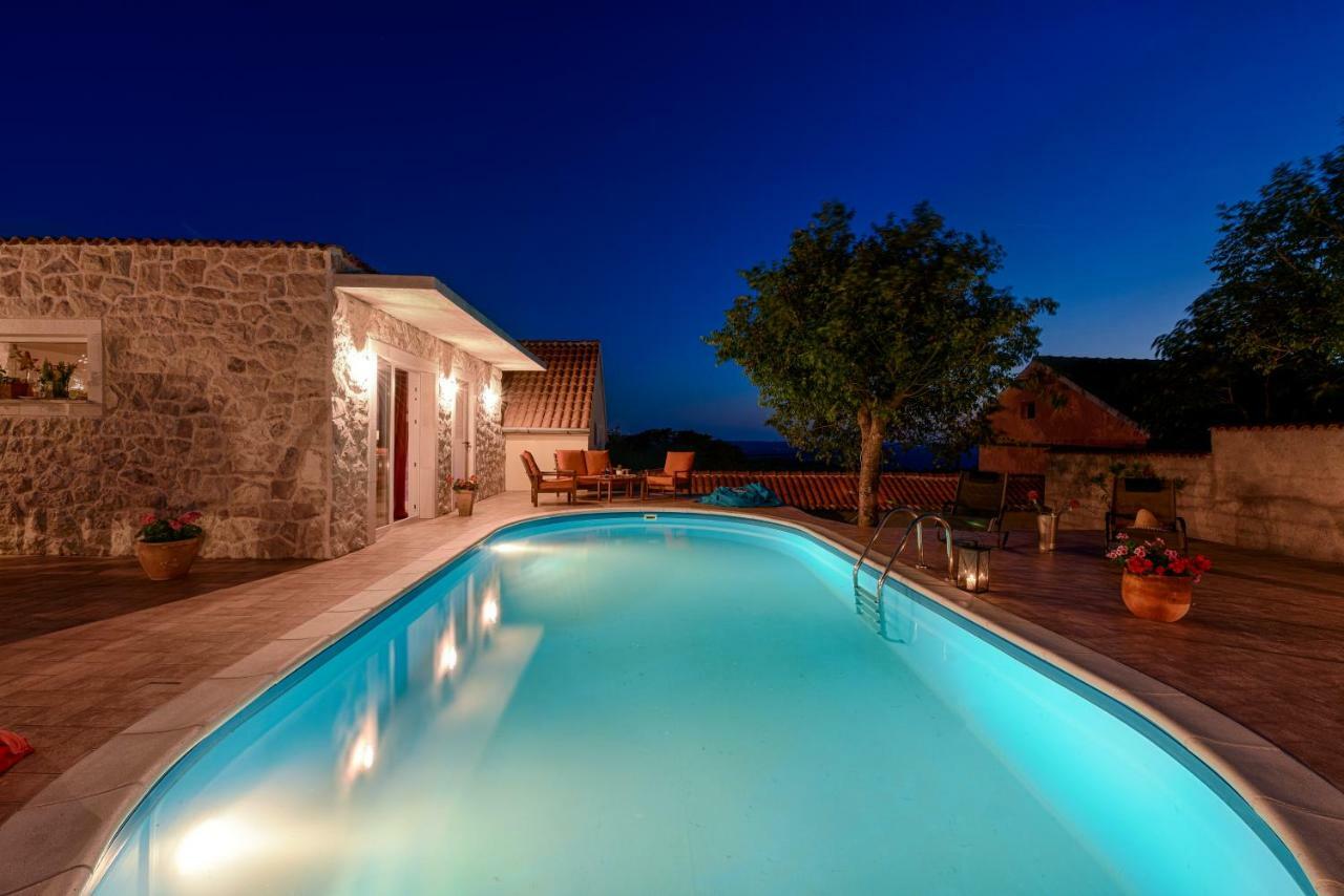 Villa Marina Krusevo-Zadar Bagian luar foto