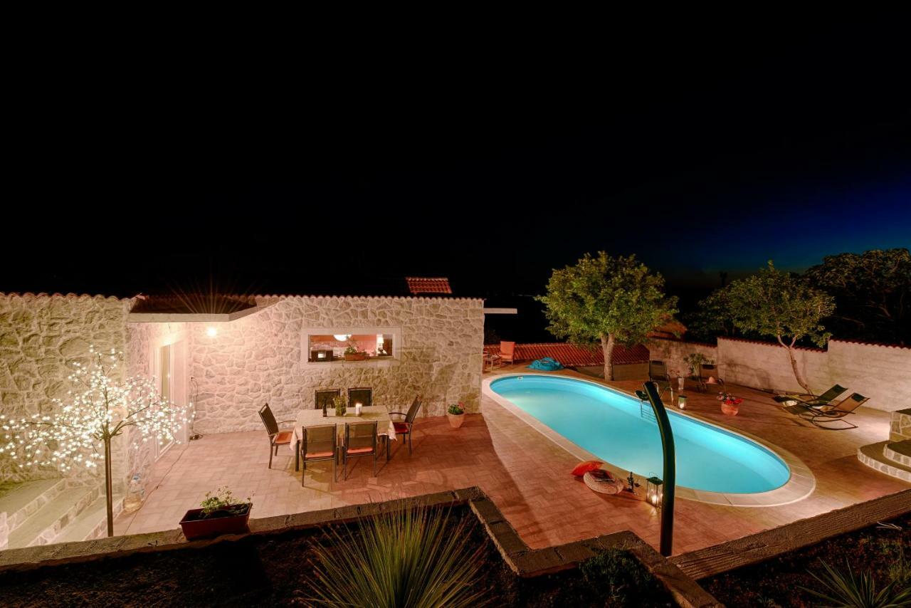 Villa Marina Krusevo-Zadar Bagian luar foto