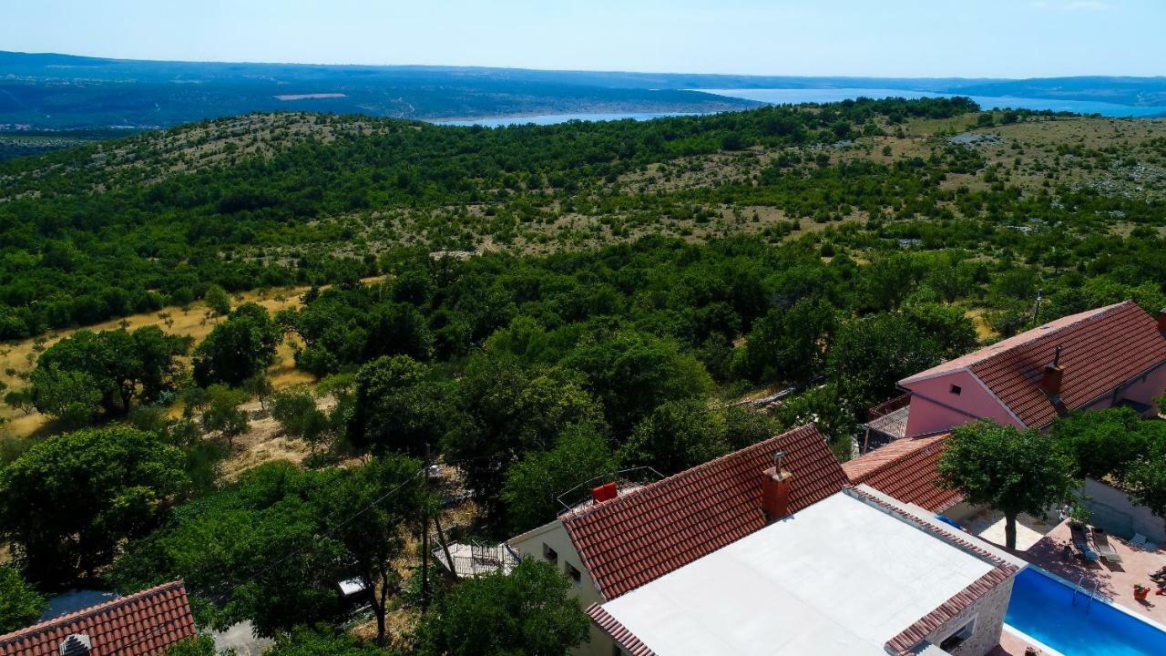 Villa Marina Krusevo-Zadar Bagian luar foto