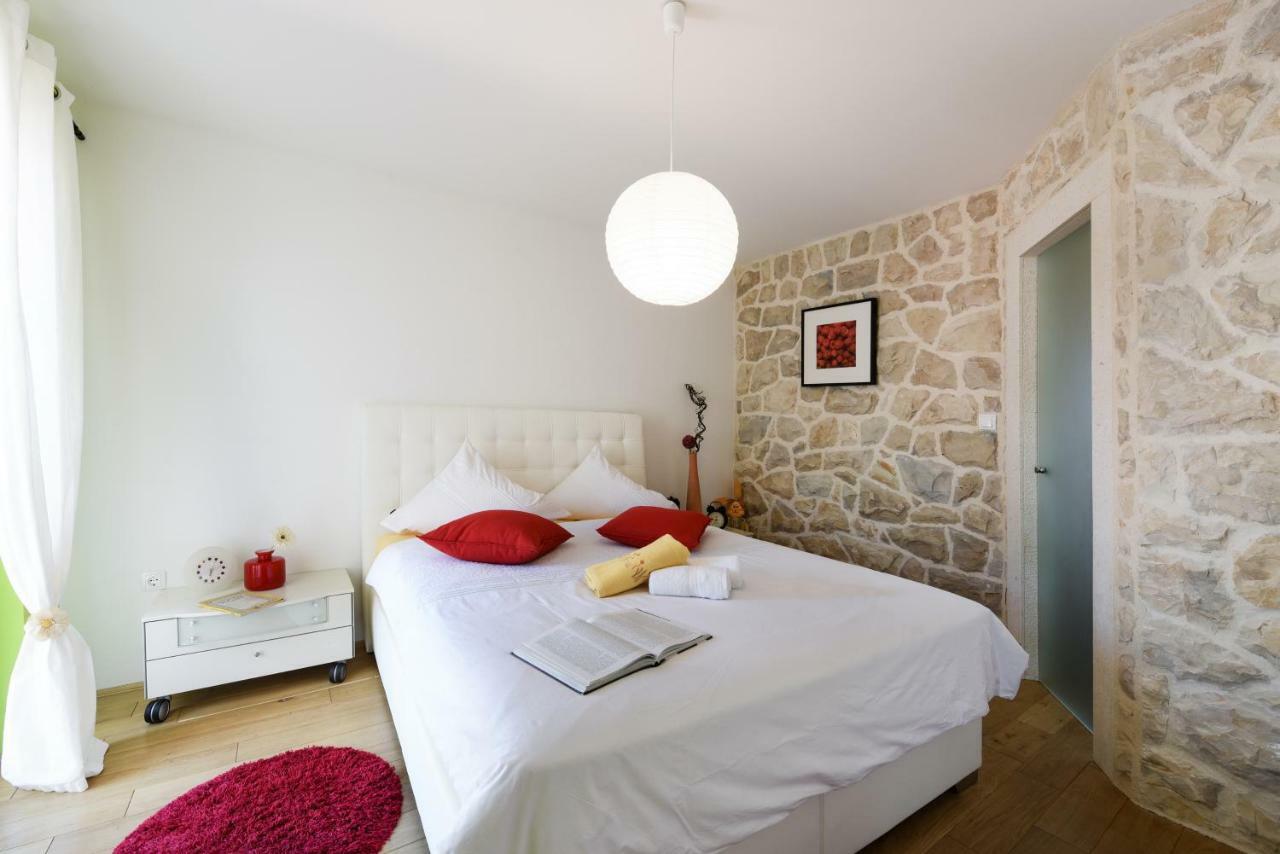 Villa Marina Krusevo-Zadar Bagian luar foto