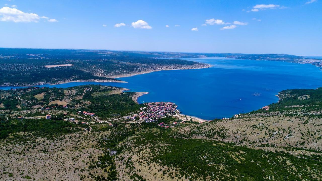 Villa Marina Krusevo-Zadar Bagian luar foto