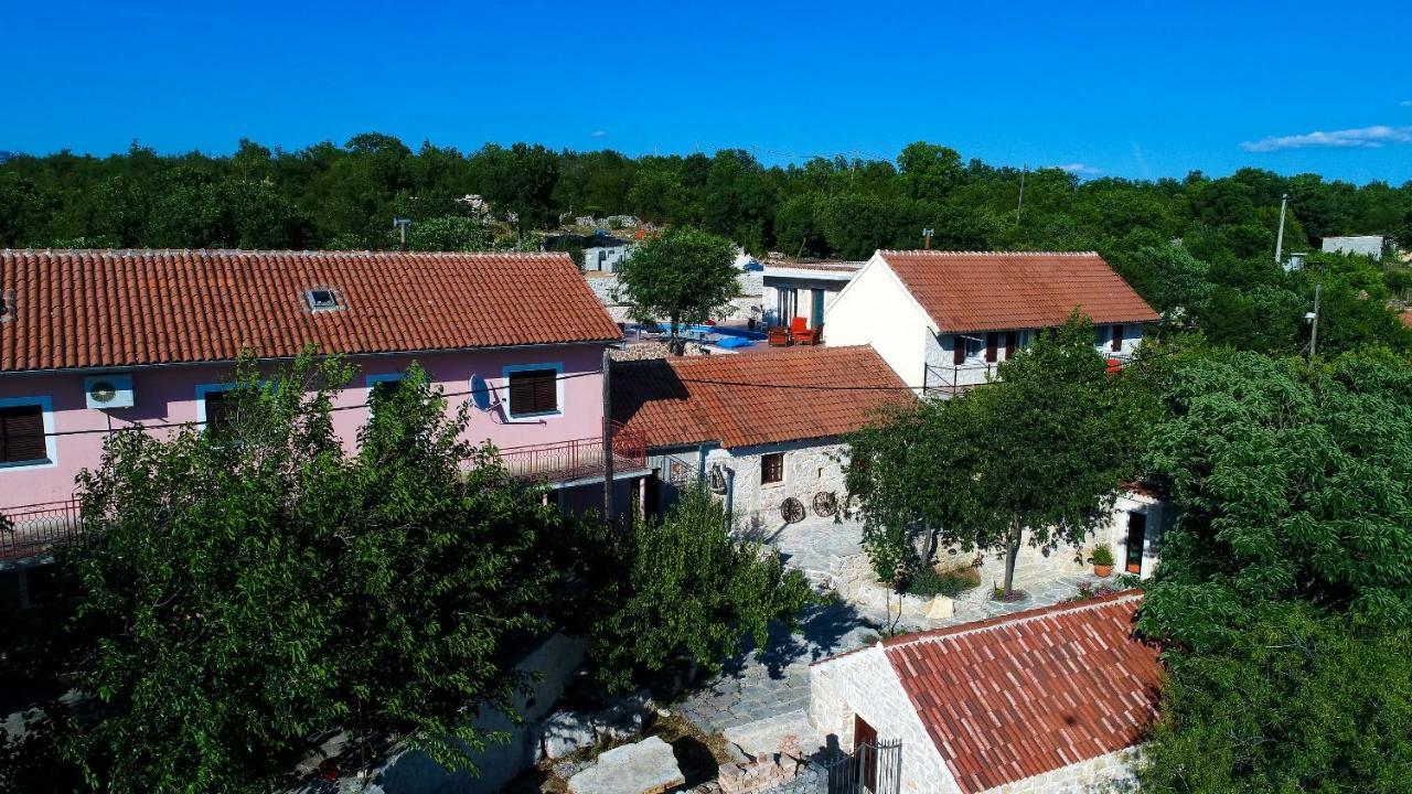 Villa Marina Krusevo-Zadar Bagian luar foto