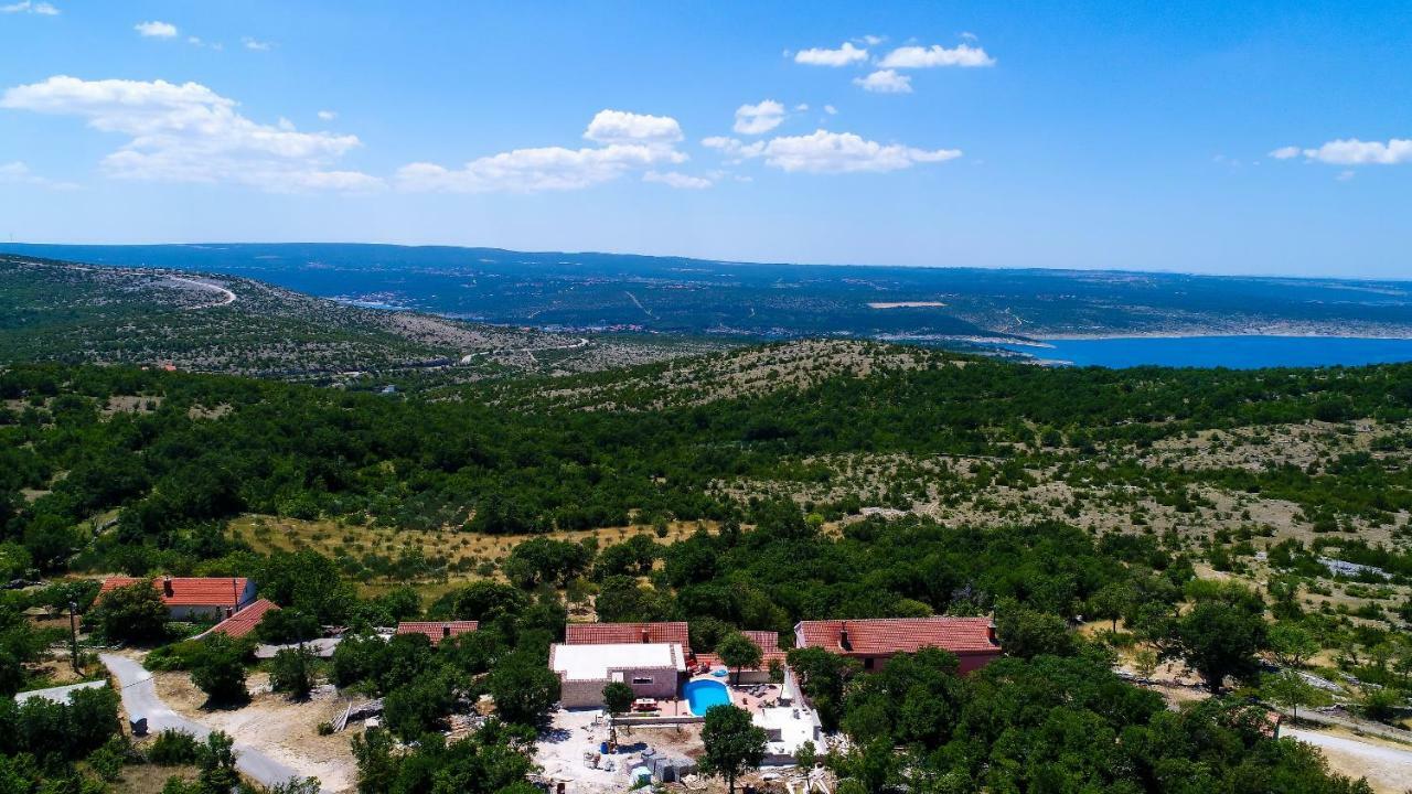 Villa Marina Krusevo-Zadar Bagian luar foto