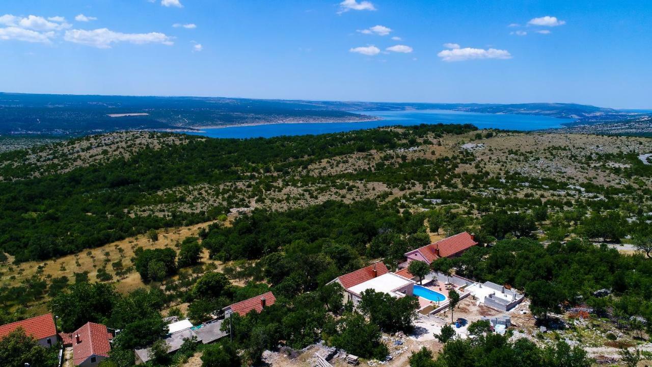Villa Marina Krusevo-Zadar Bagian luar foto
