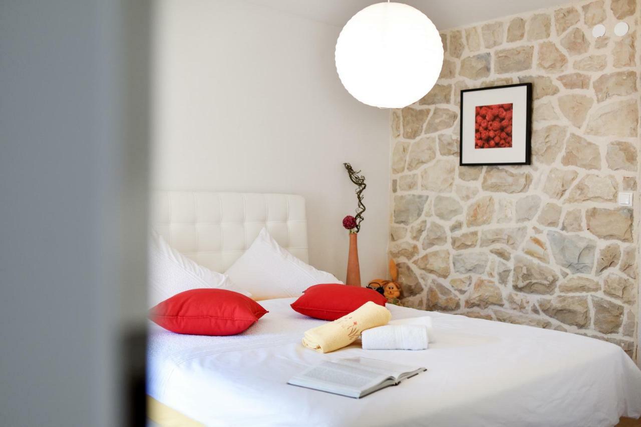 Villa Marina Krusevo-Zadar Bagian luar foto