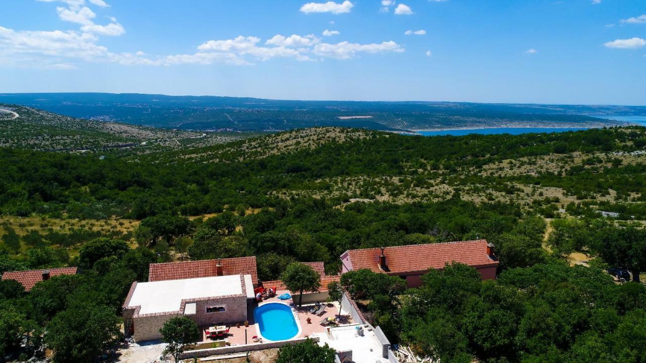 Villa Marina Krusevo-Zadar Bagian luar foto