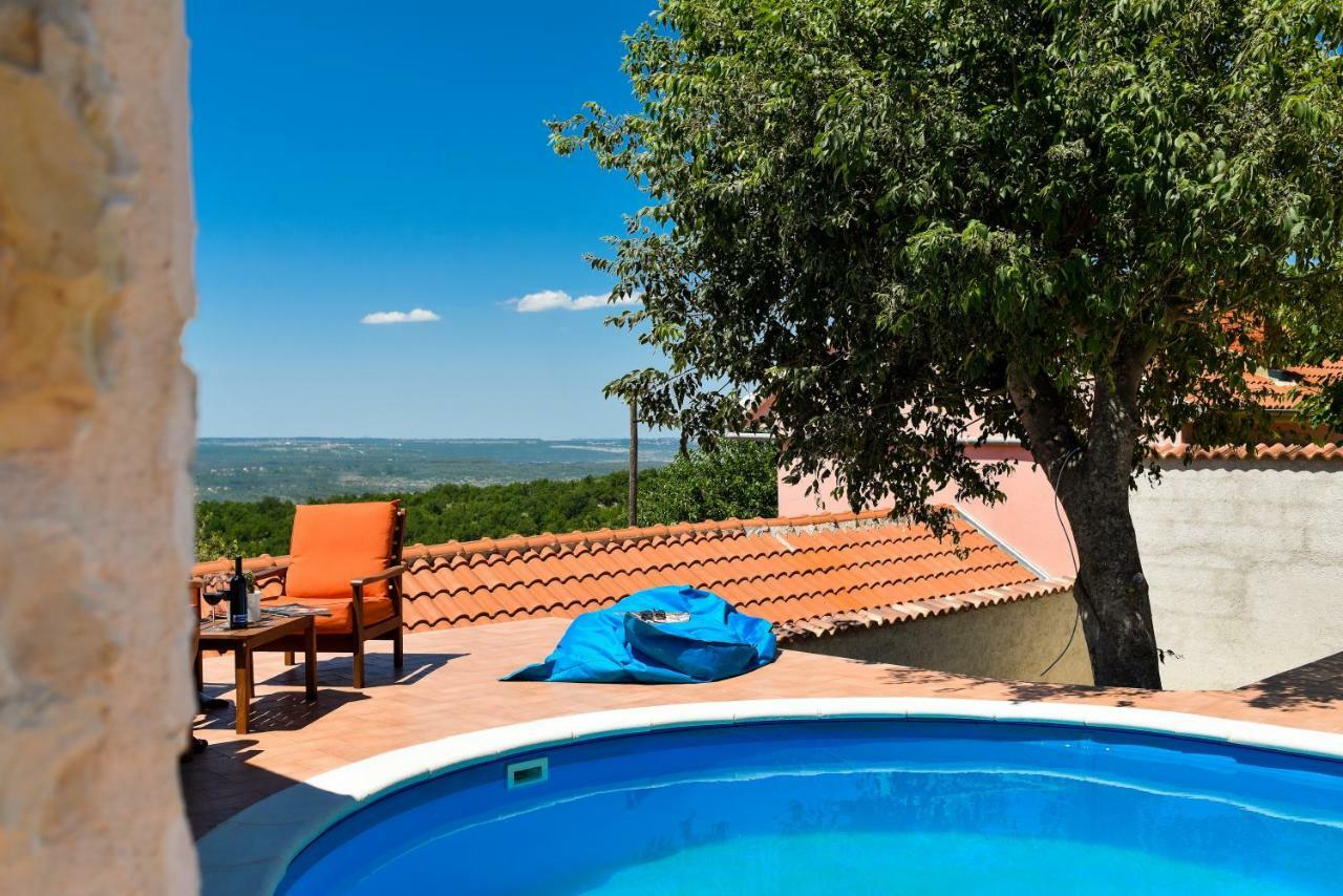 Villa Marina Krusevo-Zadar Bagian luar foto