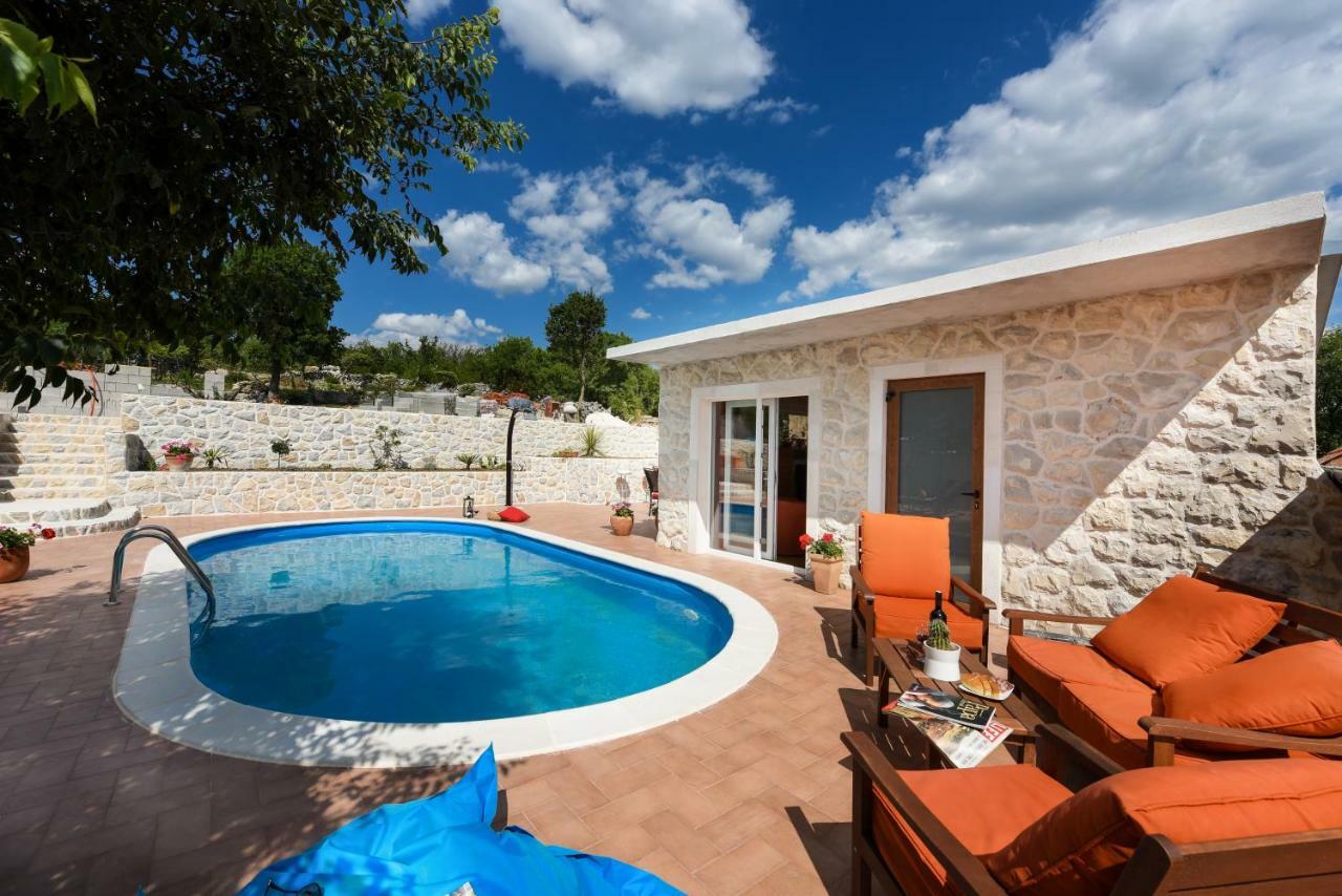 Villa Marina Krusevo-Zadar Bagian luar foto