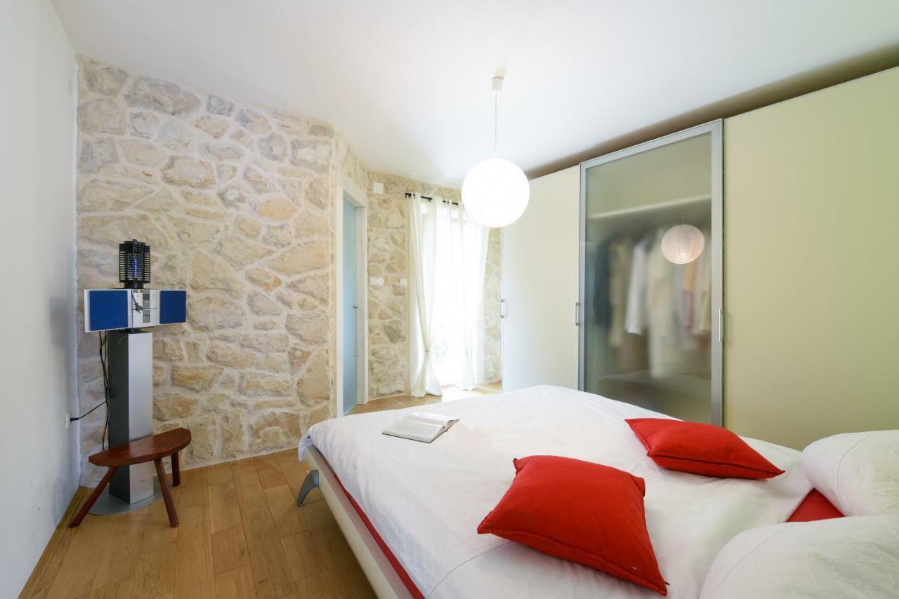 Villa Marina Krusevo-Zadar Bagian luar foto