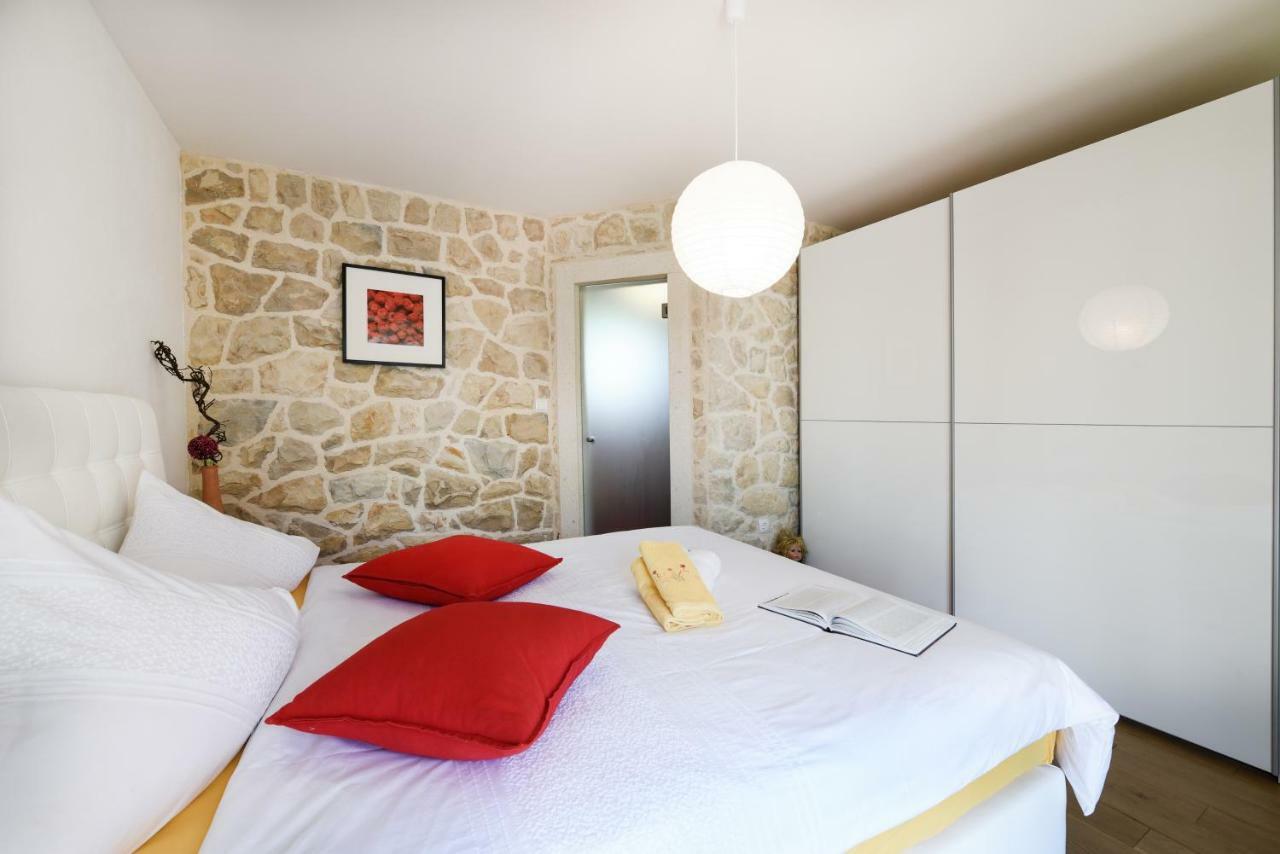 Villa Marina Krusevo-Zadar Bagian luar foto