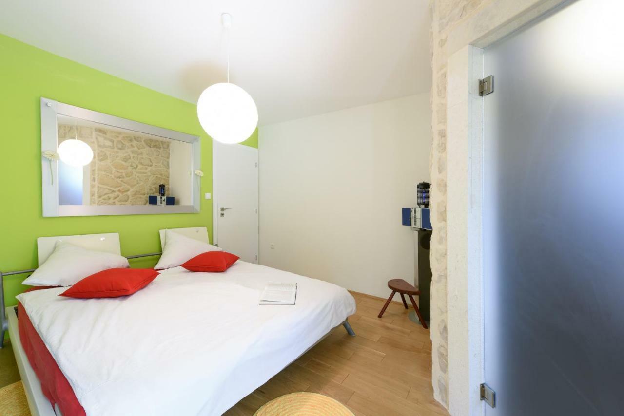 Villa Marina Krusevo-Zadar Bagian luar foto
